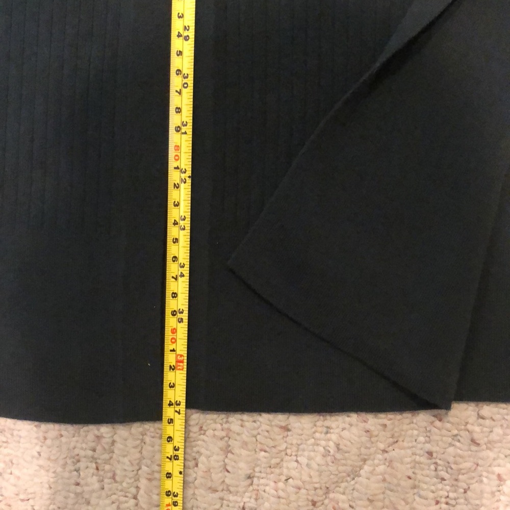 Talbots Cotton Open Front Duster - image 5